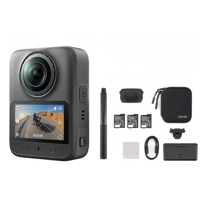 Fotocamera Limitless Riding Combo - DJI Osmo 360 II 177819