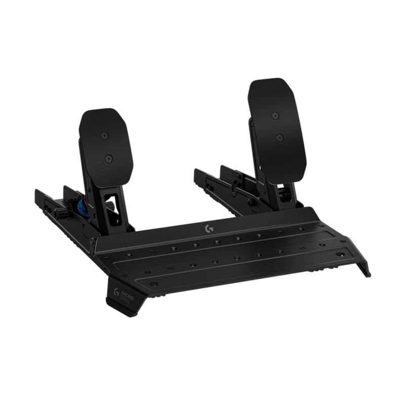 Pedali nero - Logitech G RS Pedals