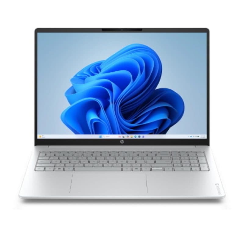 Notebook 16 pollici 2K AMD Ryzen 7 7735U 8GB RAM SSD 512GB NVMe Windows 11 Home argento - HP OmniBook 3 D93RFEA ABZ