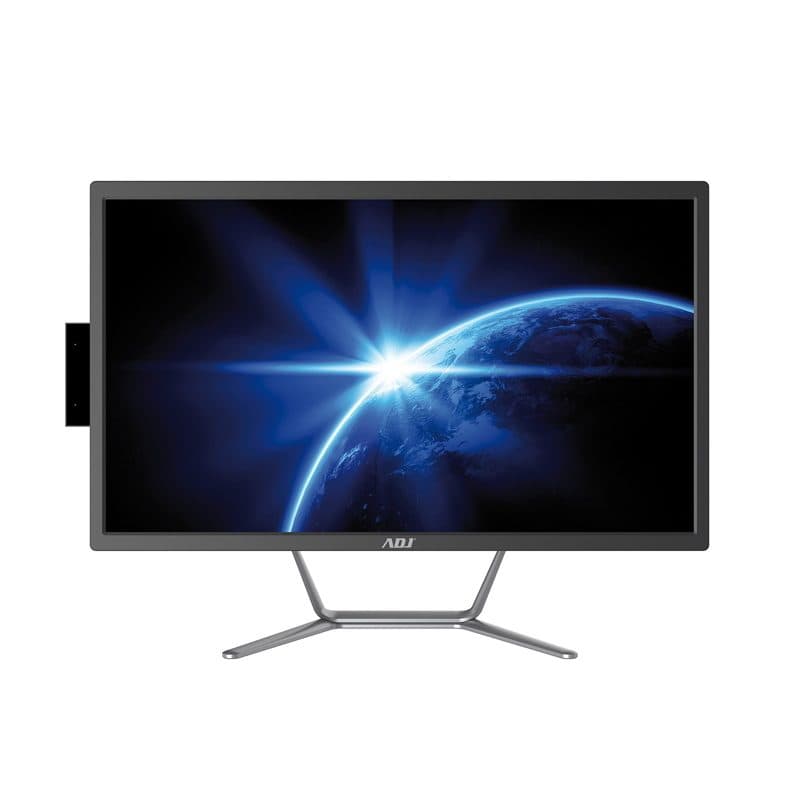 PC All-in-One 27 pollici Intel Core i7-12700 32GB RAM 1TB M.2 Windows 11 Pro nero Wi-Fi USB 3.0 - ADJ Business