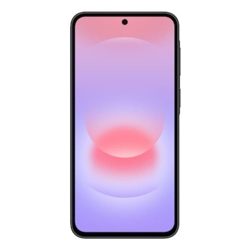 Smartphone 5G Enterprise Edition dual SIM 6,7 pollici Android 16.0 8GB RAM 256GB 5000 mAh USB-C antracite - Samsung Galaxy A37
