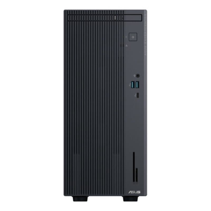 PC mini tower Intel Core 3 100U 16GB SSD 512GB Wi-Fi 6 Windows 11 Pro grigio con tastiera e mouse - ASUS ExpertCenter P500