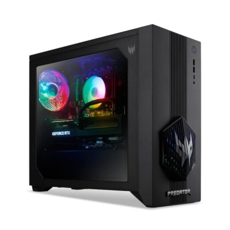 PC desktop Intel Core Ultra 7 265F 32GB GeForce RTX 5070 2TB Windows 11 - Acer Predator Orion 3000