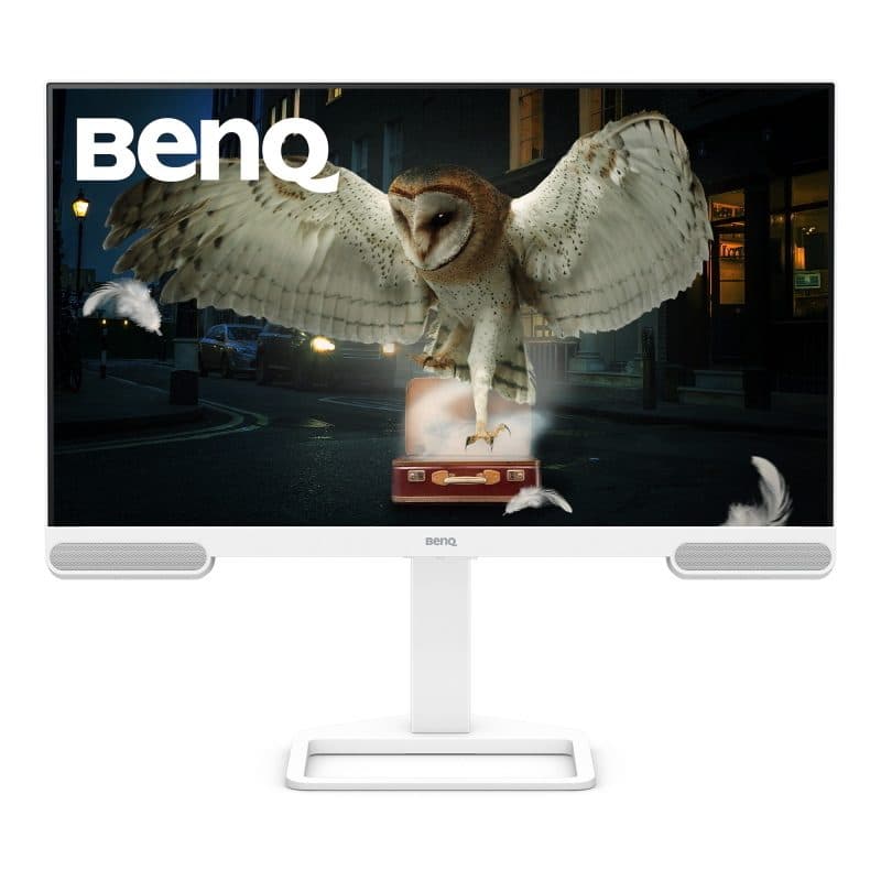 Monitor PC 27 pollici (68,6 cm) 4K Ultra HD 3840 x 2160 LED bianco - BenQ EW2790U