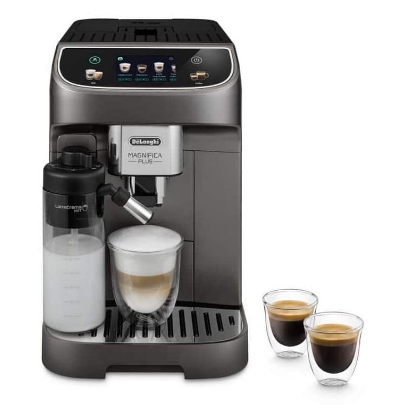 Macchina per caffè automatica per espresso 1,9 l - De'Longhi ECAM 320.70.TB