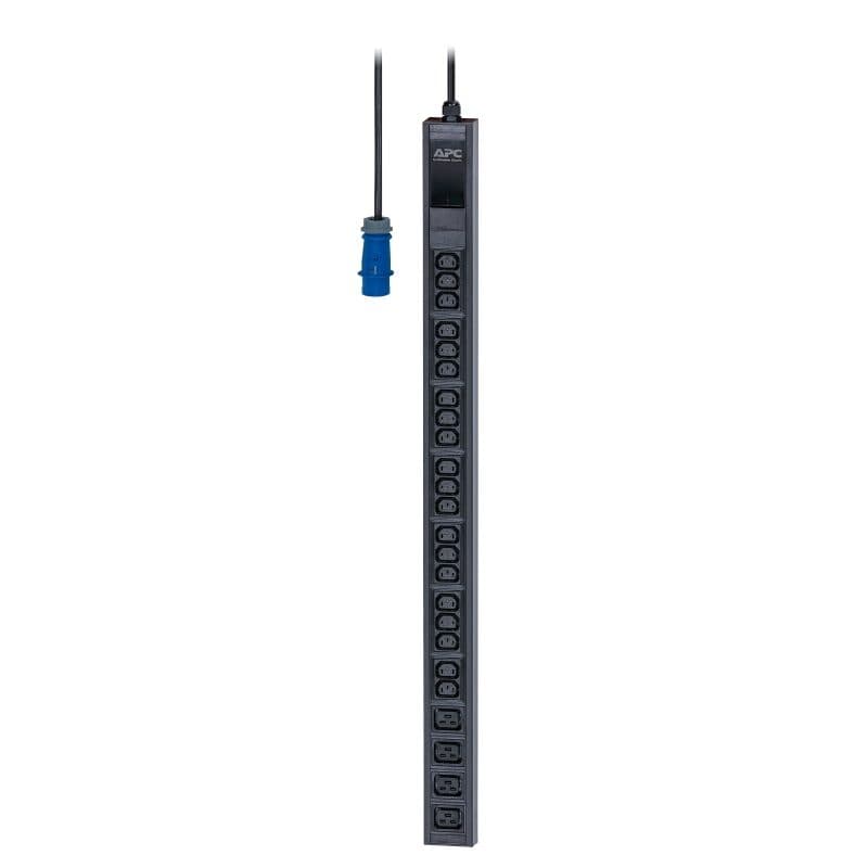 Unità di distribuzione dell'energia PDU 24 prese AC 0U nero - APC EPDU1116B