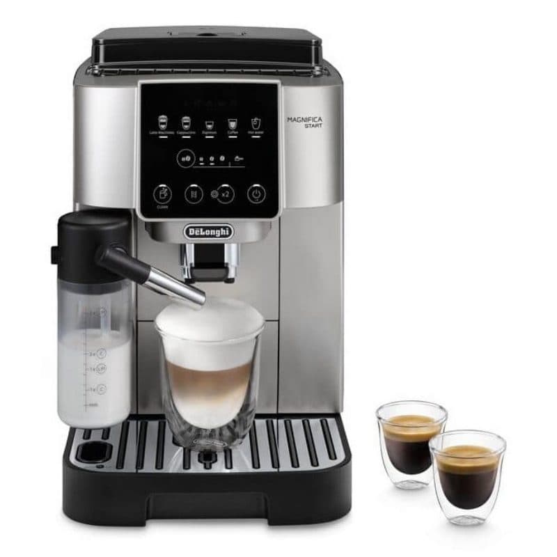 Macchina da caffè automatica con filtro 1,8 l - De'Longhi Magnifica ECAM220.80.SB