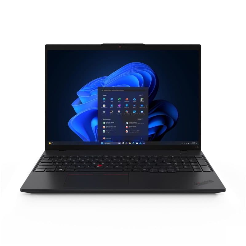 Notebook 16 pollici WUXGA AMD Ryzen 7 250 16GB DDR5 tastiera QWERTZ - Lenovo ThinkPad L16 Gen 2 (AMD)