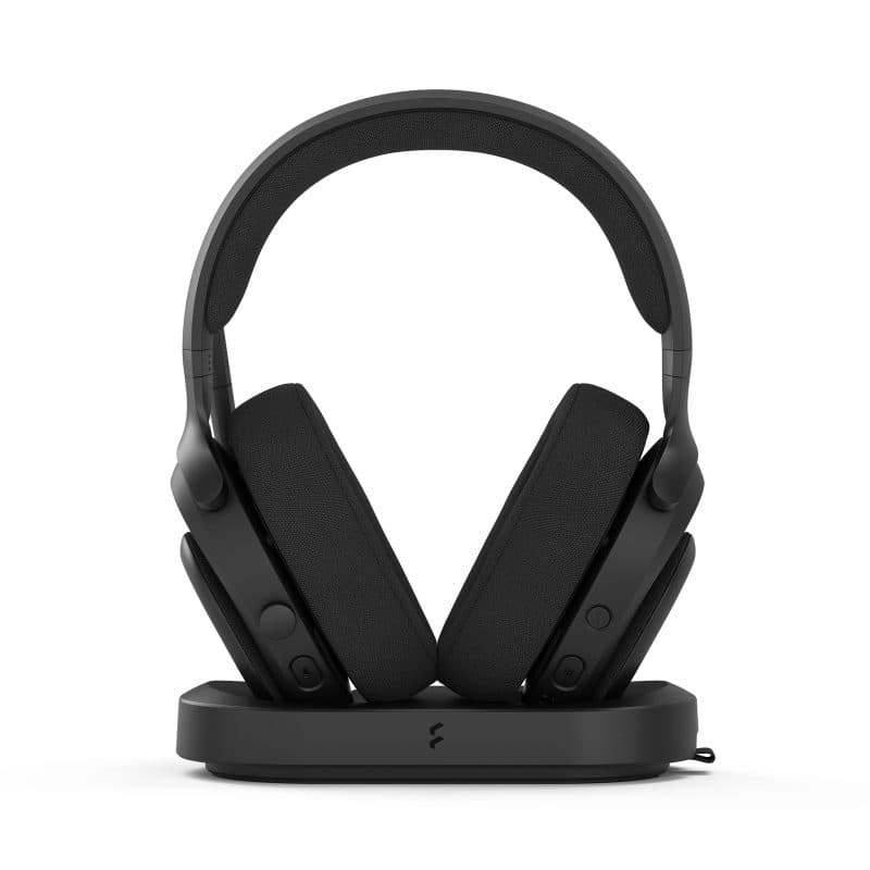 Cuffie gaming headset nere - Fractal Design Scape