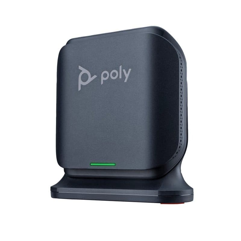 Stazione base DECT a cella singola/doppia 1880-1900 MHz - Poly Rove B2