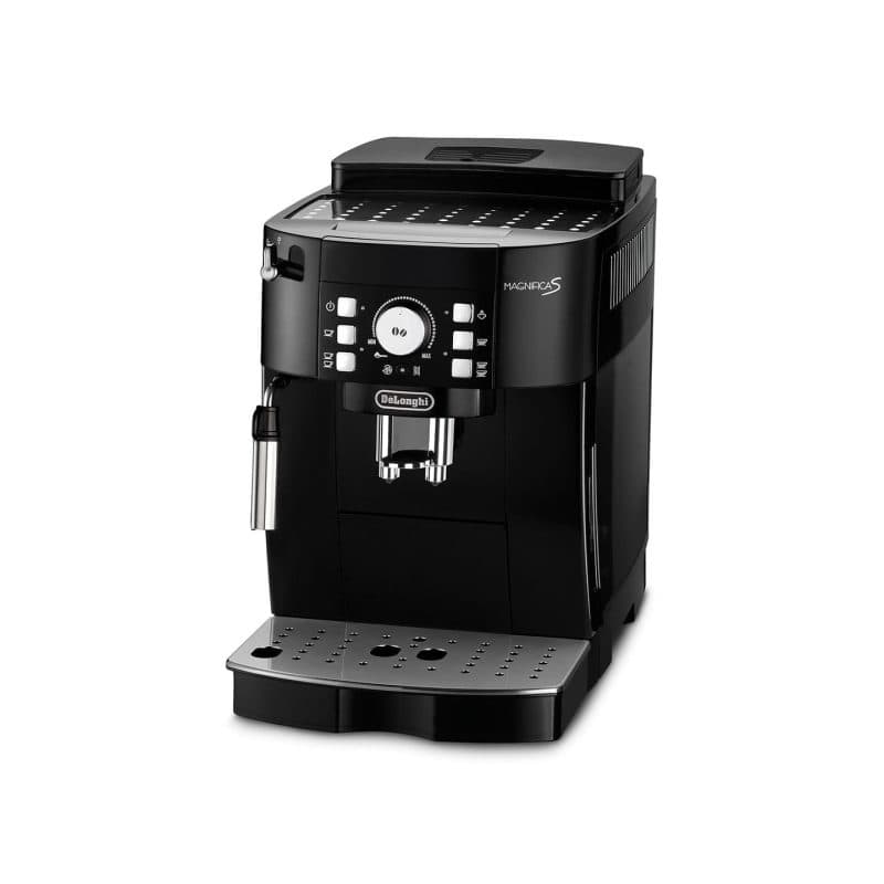 Macchina da caffè automatica/manuale combi 1,8 l - De'Longhi Magnifica S ECAM 21.117.B