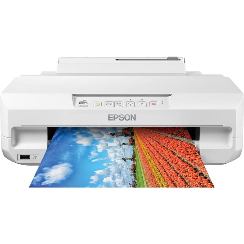 Stampante a getto d'inchiostro a colori 5760 x 1440 dpi A4 Wi-Fi - Epson Expression Photo XP-65