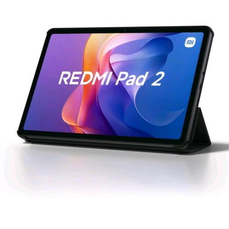 Tablet 11 pollici 2.5K 128GB RAM 4GB Wi-Fi grigio grafite Limited Edition con cover inclusa - Xiaomi Redmi Pad 2