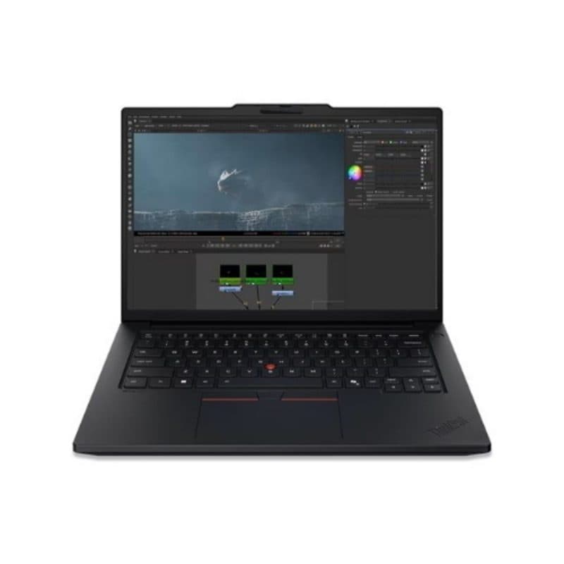 Workstation mobile Copilot+ PC 14,5 pollici Core Ultra 7 366H 32GB SSD 1TB RTX PRO 1000 8GB - Lenovo ThinkPad P14s Gen 7