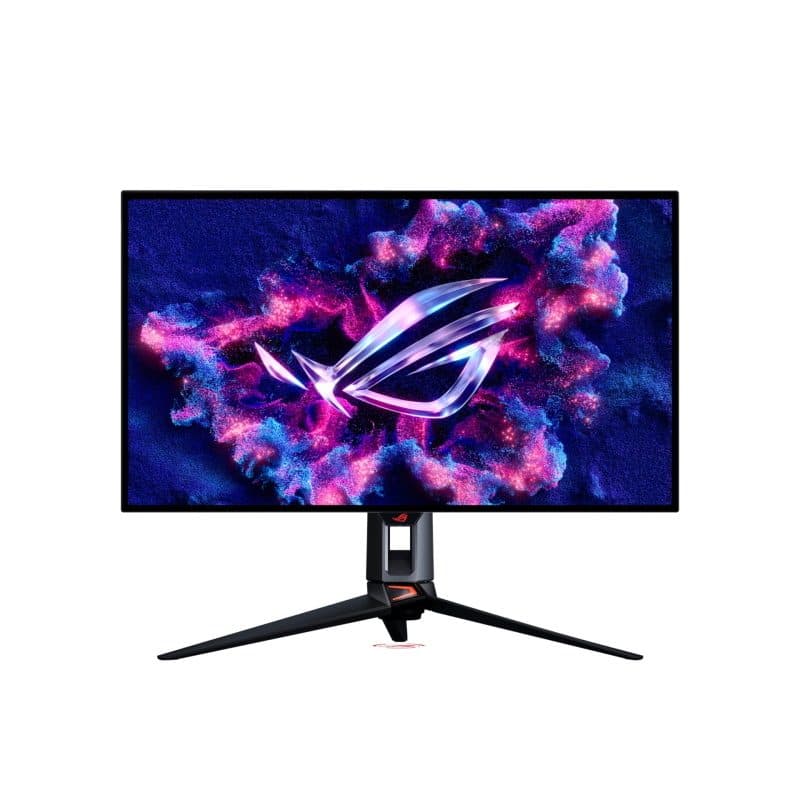 Monitor 31.5 pollici 4K Ultra HD 3840 x 2160 nero - ASUS ROG Swift OLED PG32UCWM