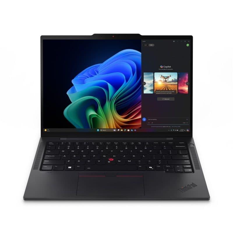 Notebook 14 pollici WUXGA Intel Core Ultra 5 225U 16GB LPDDR5X 512GB - Lenovo ThinkPad T14s Gen 6 (Intel)