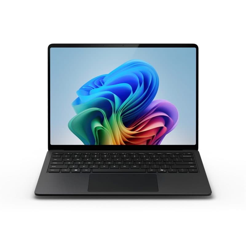 Notebook Copilot+ PC for Business 7a edizione Intel Core Ultra 5 236V 2,1 GHz tastiera QWERTZ - Microsoft Surface Laptop