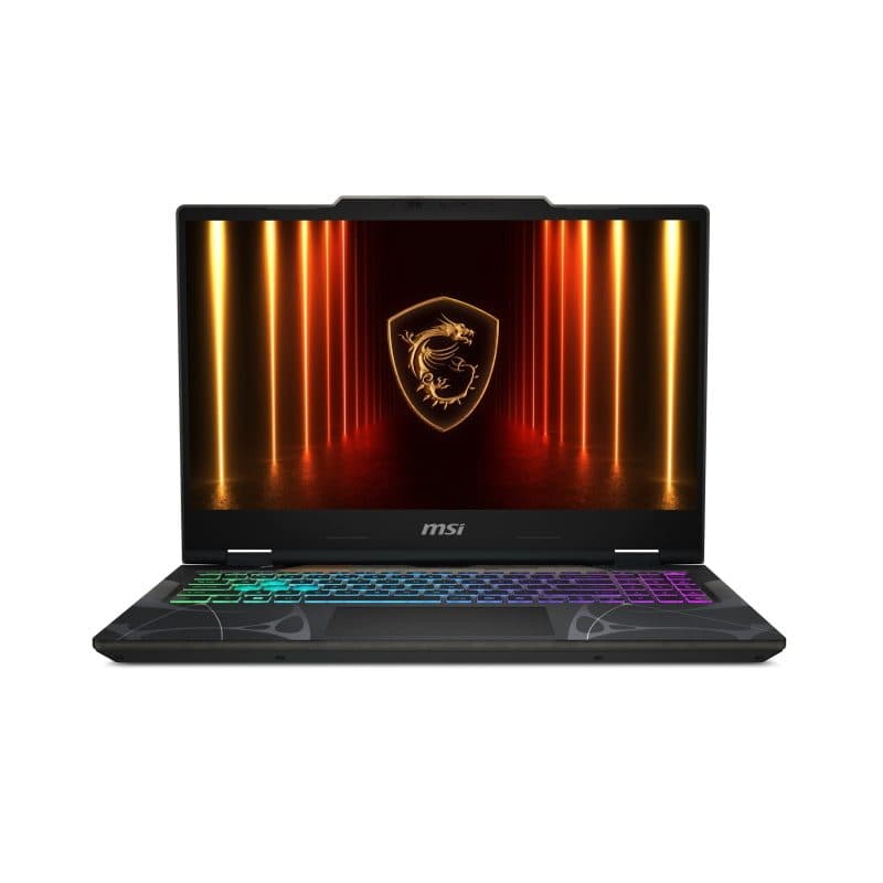 Notebook 15,6 pollici Full HD Intel Core 7 240H 16GB DDR5 tastiera QWERTZ - MSI Cyborg 15 B2RWEKG-067