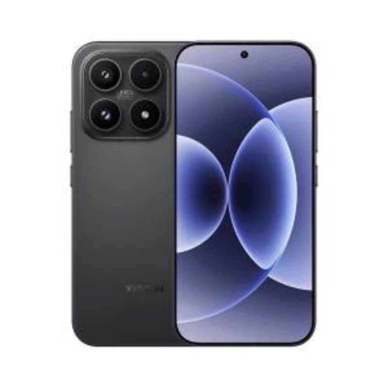Smartphone 5G dual SIM 6,3 pollici 12GB/256GB nero - Xiaomi 17