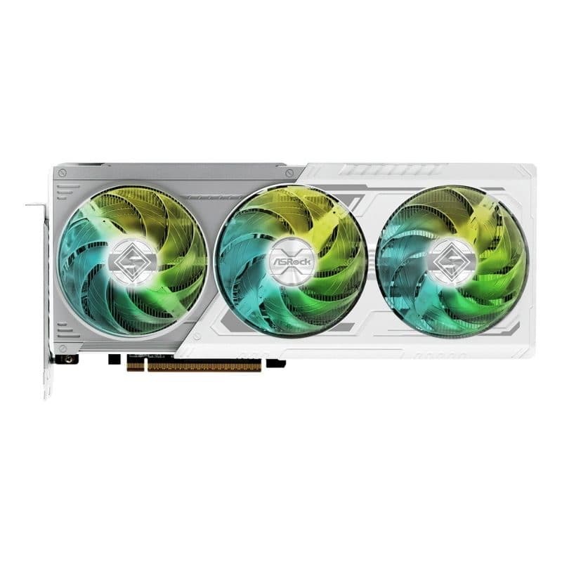 Scheda video AMD 16GB GDDR6 - ASRock Steel Legend Radeon RX 9070 XT