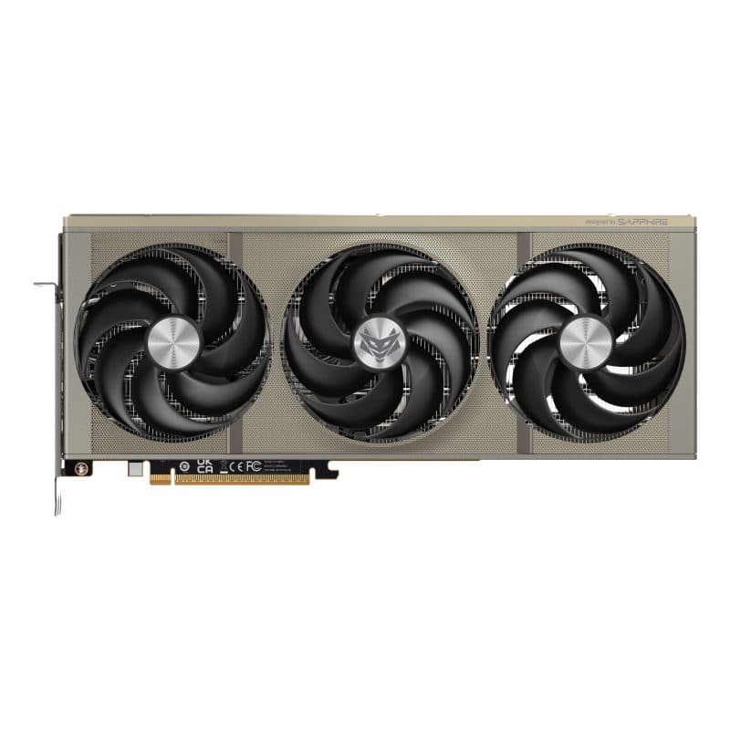 Scheda video AMD 16GB GDDR6 - Sapphire Nitro+ Radeon RX 9070