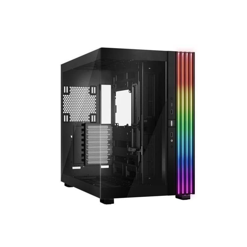 Case full tower nero - be quiet! Light Base 900 DX Black