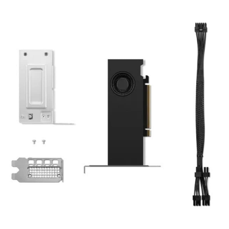 Scheda video NVIDIA RTX 2000 Ada 16 GB GDDR6 - Lenovo 4X61P69962
