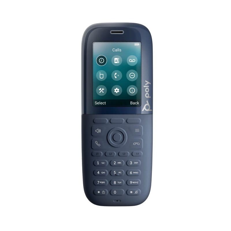 Ricevitore telefonico DECT - Poly Rove 30