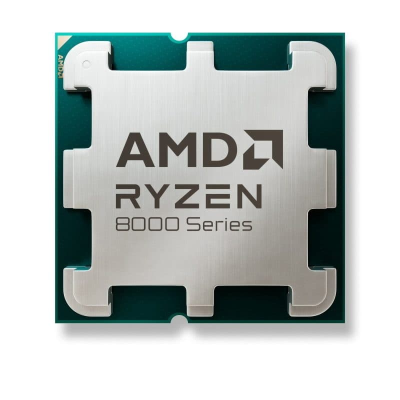 Processore 4,1 GHz 16 MB L3 - AMD Ryzen 7 8700F