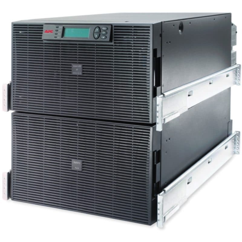 Gruppo di continuità UPS online a doppia conversione 20 kVA 16000 W 8 prese AC - APC Smart-UPS On-Line