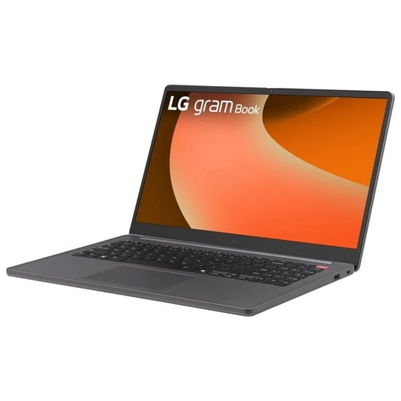 Notebook 15,6 pollici Full HD Intel Core i5-1334U 16GB DDR4 tastiera QWERTZ - LG Gram 15U50T