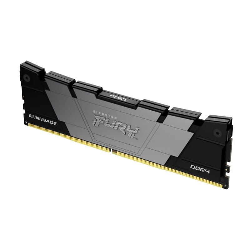 Memoria RAM 32GB DDR4 3600MT/s CL18 DIMM nero - Kingston Fury Renegade