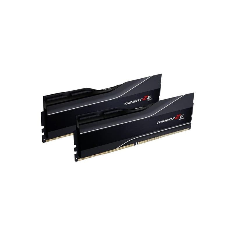Memoria RAM DDR5 kit 32GB (2 x 16GB) 6000 MHz - G.Skill Trident Z5 Neo F5-6000J3038F16GX2-TZ5N