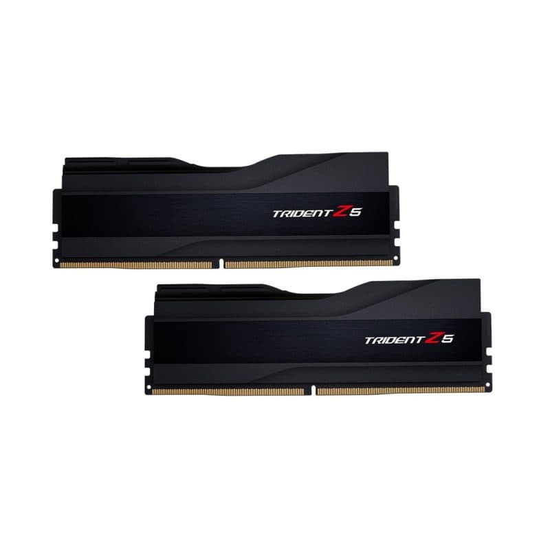 Memoria RAM DDR5 kit 64GB (2 x 32GB) 6000 MHz - G.Skill Trident Z F5-6000J3040G32GX2-TZ5K
