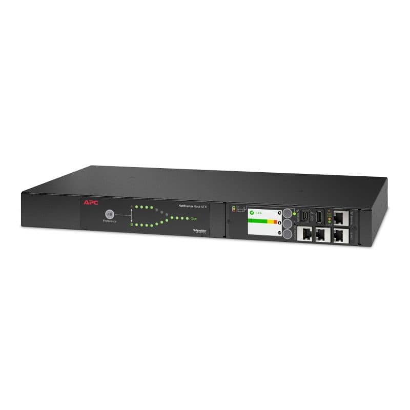 Interruttore di trasferimento automatico (ATS) - APC AP4423A