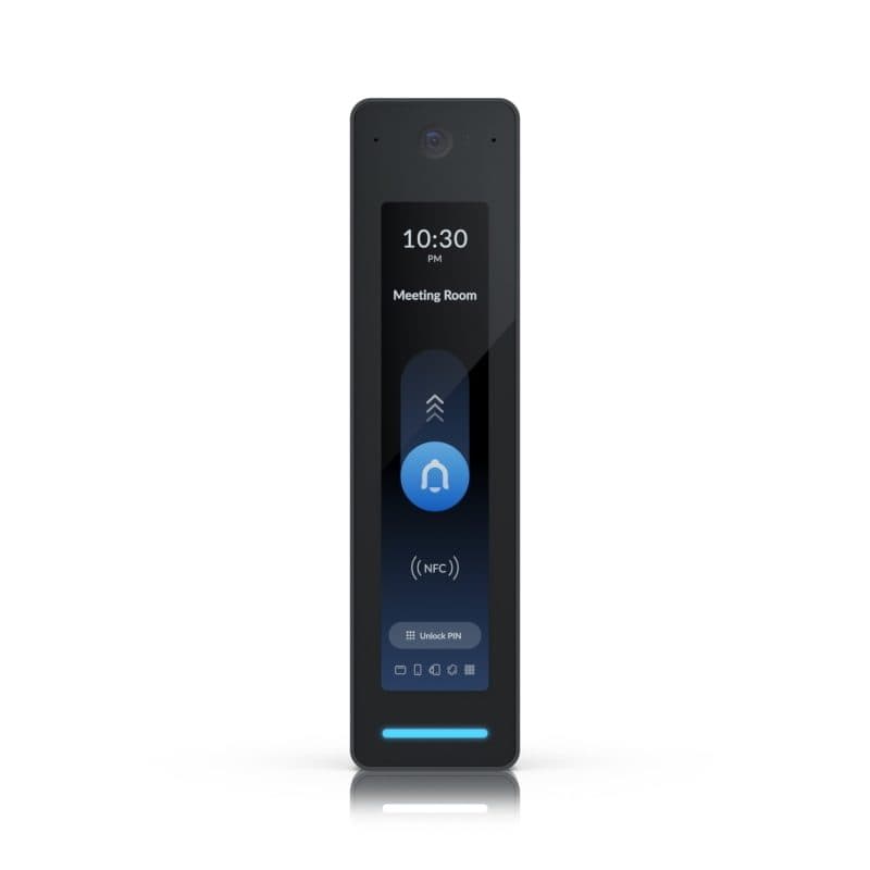Lettore per il controllo degli accessi nero - Ubiquiti Access Reader G2 Professional