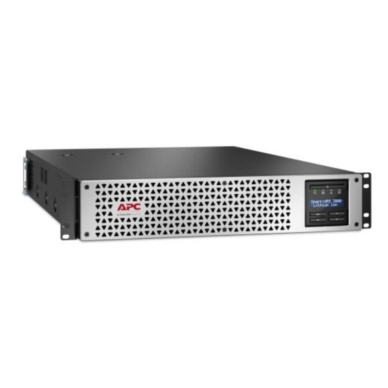 Gruppo di continuità UPS a linea interattiva 3 kVA 2700 W con 9 prese AC - APC SMTL3000RMI2UC