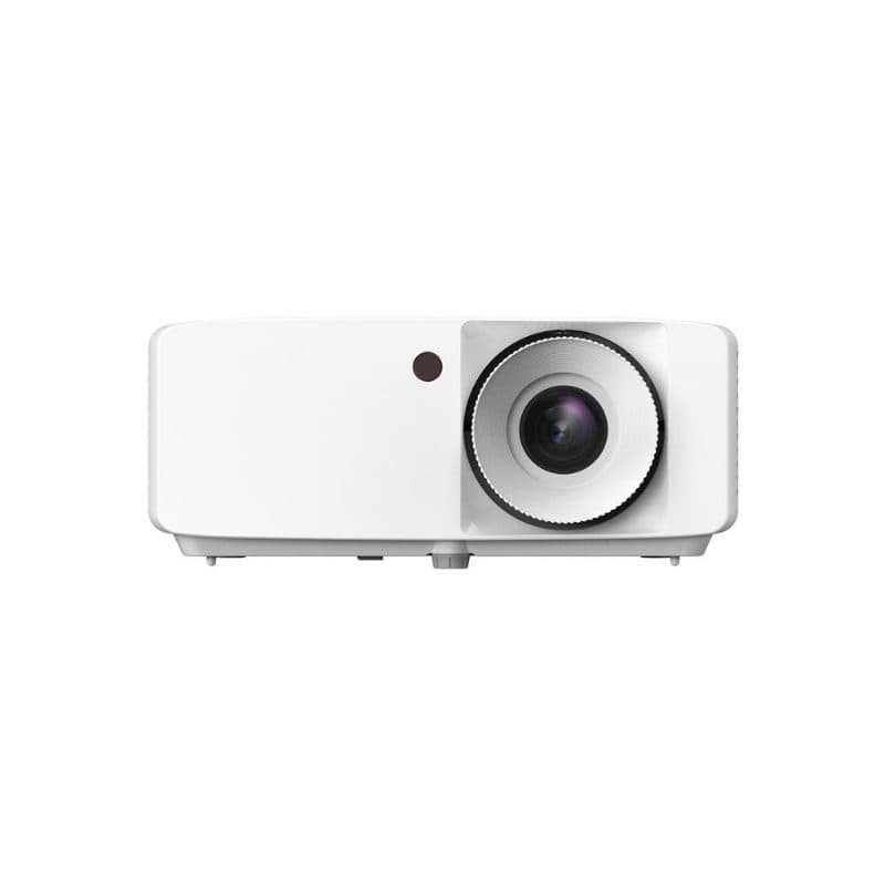 Videoproiettore DLP 1080p 1920x1080 4000 ANSI lumen compatibile 3D bianco - Optoma HZ40HDR