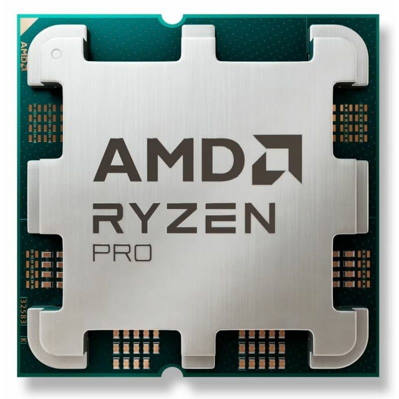 Processore 4,3 GHz 16 MB L3 - AMD Ryzen 5 PRO 8600G