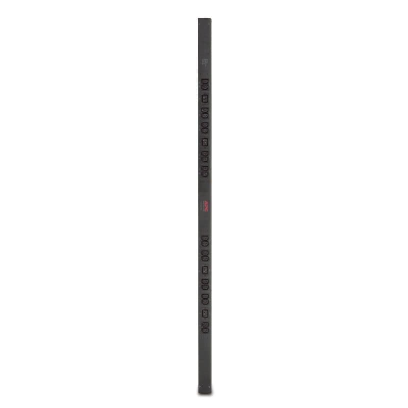 Unità di distribuzione dell'energia PDU 24 prese AC 0U nero - APC Basic Rack PDU