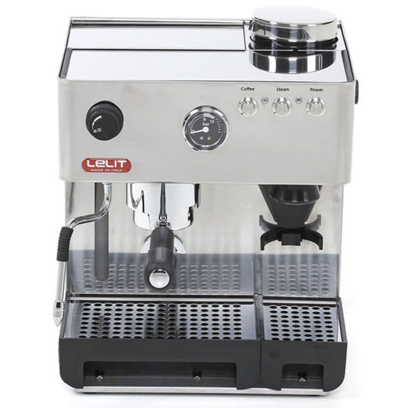 Macchina per caffè manuale per espresso 2,7 l - Lelit PL042EMI