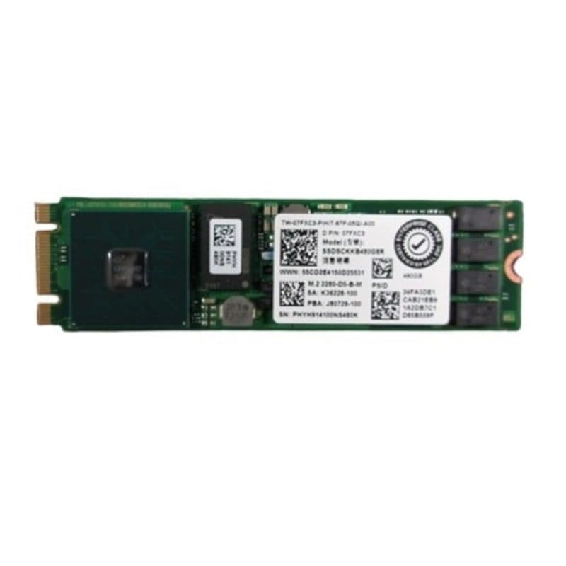 SSD M.2 480 GB - Dell 400-BOHF