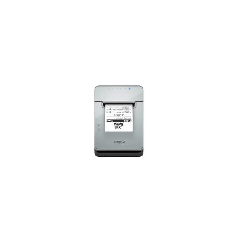 Stampante per etichette a termica diretta 203 x 203 dpi cablata Ethernet LAN - Epson TM-L100 (111)