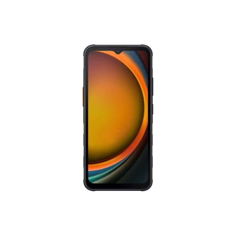 Smartphone 5G Enterprise Edition dual SIM 6,6 pollici Android 14 6GB RAM 128GB 4050 mAh USB-C nero - Samsung Galaxy XCover7