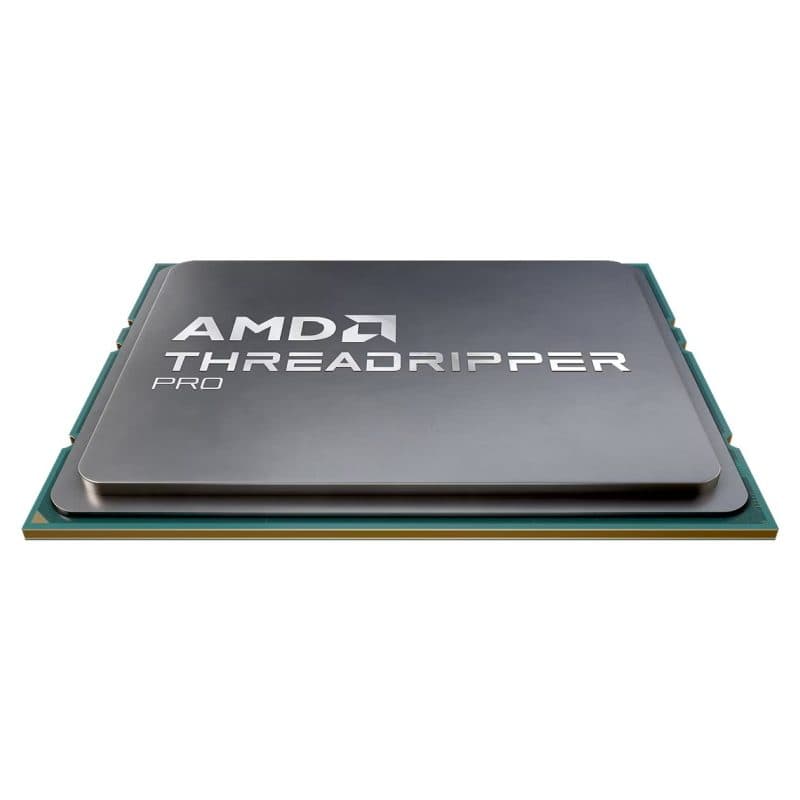Processore 4,2 GHz 128 MB L3 in scatola - AMD Ryzen Threadripper PRO 7965WX