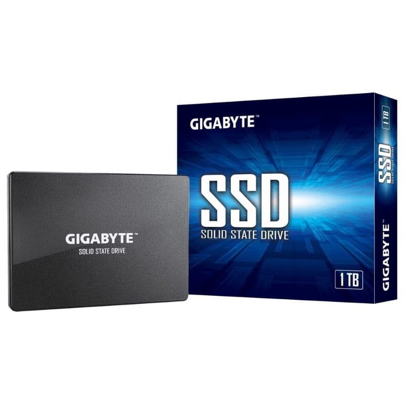 SSD 2,5 pollici 1TB SATA - Gigabyte GP-GSTFS31100TNTD
