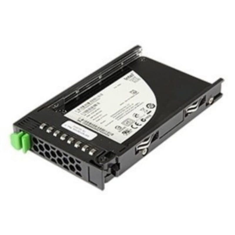 SSD 2,5 pollici 512GB Serial ATA III - Fujitsu S26462-F4625-L514