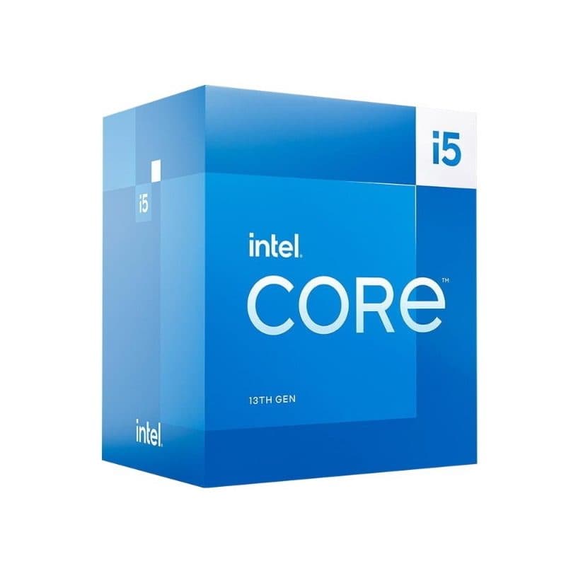 Processore 20MB cache intelligente scatola - Intel Core i5-13400