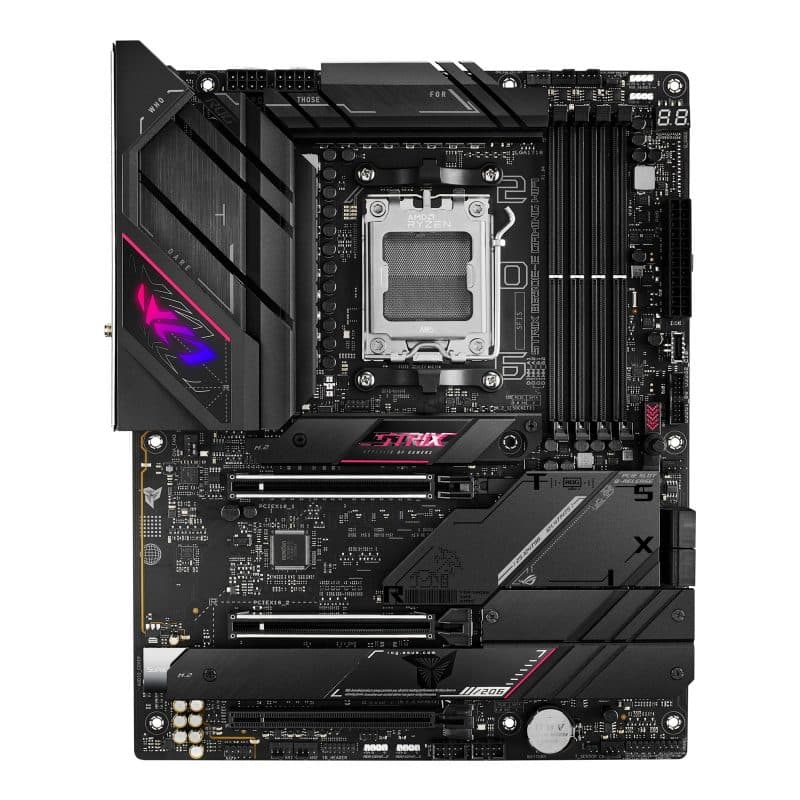 Scheda madre ATX AMD B650 socket AM5 Wi-Fi - ASUS ROG Strix B650E-E Gaming WiFi