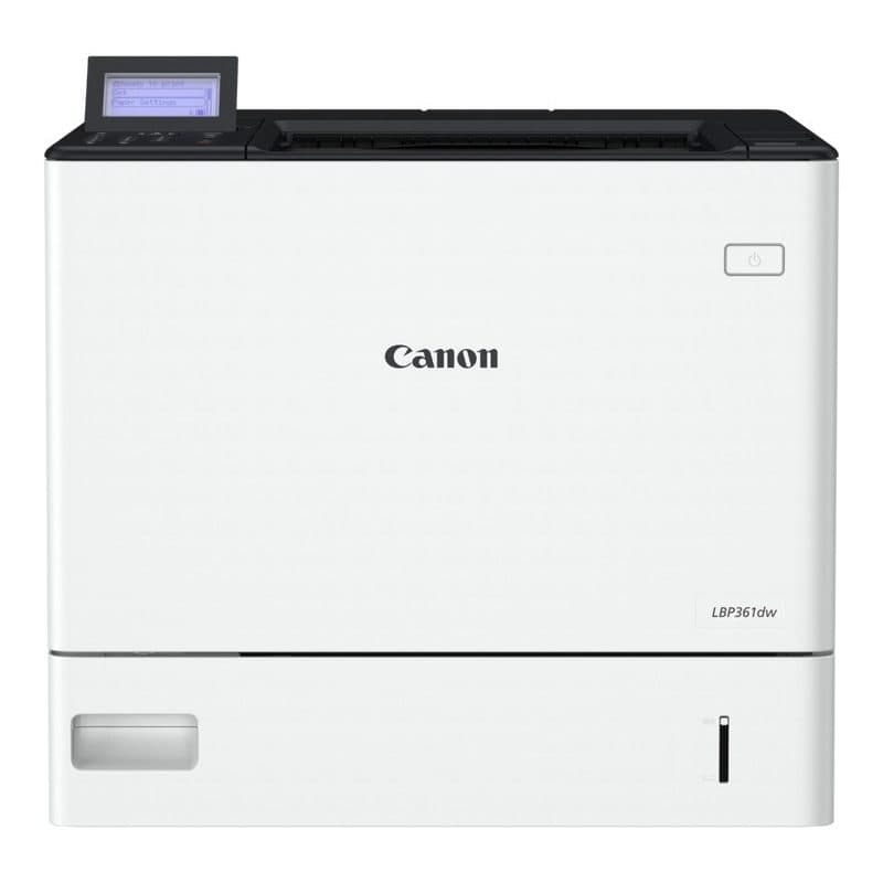 Stampante 1200 x 1200 dpi A4 Wi-Fi - Canon i-SENSYS LBP361DW